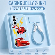 High Quality 2 In 1+Tail Cars Casing hp Oppo Reno 15F A6X A6 Pro 14F A3X A5 Pro A5 2025 A5I Casing