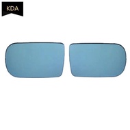 Left Right Heated Wing Rear Mirror Glass for BMW 7 E38 740I 740IL 750IL 750ILP 1994-2001 E39 520d 52