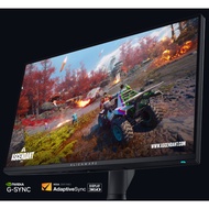 AW2725QF Alienware 4K/FHD Dual-Resolution 27" Gaming Monitor - 4K at 180Hz and FHD at 360Hz - NVIDIA