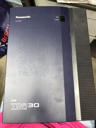 Panasonic 電話系統主機 KX-TDA30