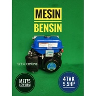 Engine Mesin Bensin MZ75 BR Putaran Lambat