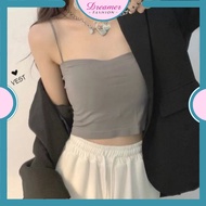 Df BR105 Tanktop Bra for Women Plain BH Tangtop for Women Korean Style Tank Top Cup Bra
