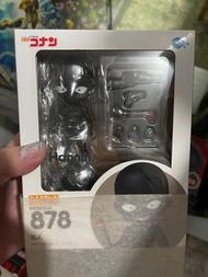 全新 Good smile 黏土人 878  柯南 犯人