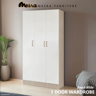 MESRA - Wardrobe/Almari Baju / Almari Pakaian / almari murah / ikea almari / wardrobe / wardrobe mur