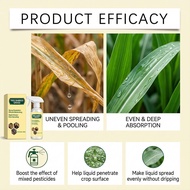 Plant Spray 300ml Strong Root Organic Foliage Nutrient Indoor Plant Fertilizer Liquid for Living Roo