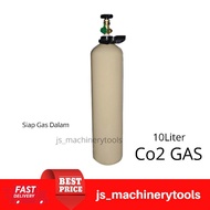 Welding Gas Co2 MIG 10Liter included gas