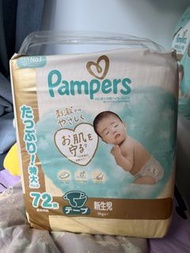 Pampers尿片NB碼