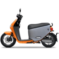 QAX｜GOGORO 2/2 Plus/2 Delight/S2 專用車罩/車身保護套/防刮套 (太空灰)