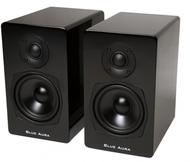 BLUE AURA - PS40 喇叭音響（黑色）