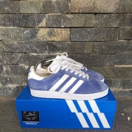 Adidas gazelle|| Blue vintage size 40