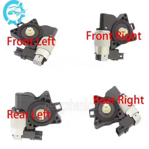 New Car GJ6A-59-58XF GJ6A5958XF For Mazda 3 5 6 CX-7 CX-9 RX-8 Front Driver Left Power Window Lift M