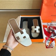 Hermes 拖鞋 涼鞋 H拖鞋