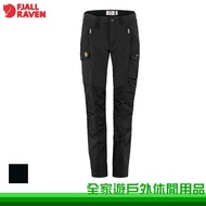 [Family Tour Outdoor] Nikka Curved G1000 Women's Elastic Trousers Black 89638 Hiking Pants Hiking Pa