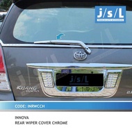 Rear Wiper Cover for Innova 2004-2015 Chrome JSL Toyota Innova Accessories