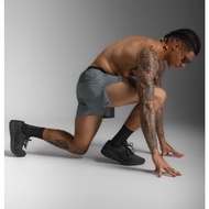 2XU MEN'S SMALL LIGHT SPEED STASH 5 INCH RUNNING MARATHON SHORTS MR6951B DSG/BRF ORIGINAL