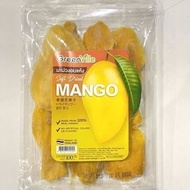 Green villa soft dried mango asinan mangga kering Thailand 100 gram