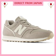[New Balance] NEW BALANCE WL373 SH2 (LIGHT BEIGE) 22.5
