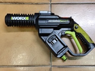 WORX Hydroshot 高壓清洗機