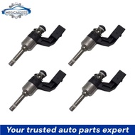 4PCS 03C906036M 03C906036F Fuel Injectors For VW EOS Golf Jetta Passat Audi Seat 1.4T EA111 Engine P
