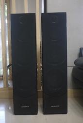CROWN CRS-588F 雙8吋低音 落地喇叭 