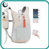 APPEAR Hiking Backpack, Foldable Multiple Pockets Small Backpack, High Quality Lightweight Compact 1