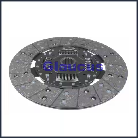 1KD 2KD 1KDFTV 2KDFTV clutch disc for Toyota HILUX LAND CRUISER 150 2.5 3.0 D-4D 2.5L 3.0L 2005- 312