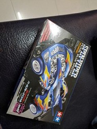 四驅車