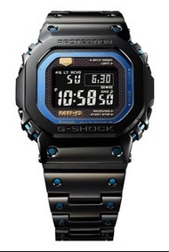 佐敦門市 全新 Casio G-Shock 最新推出 All New DW-5000C MR-G MRG MRG-B5000 MRG-B5000BA MRG-B5000BA-1 青墨 Aozumi B