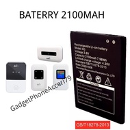 2100MAH BATERRY FOR MODEM PORTABLE WIFI LY806/LY805/B9010/D6/D5/R5/Z1BATERRY 2100MAH