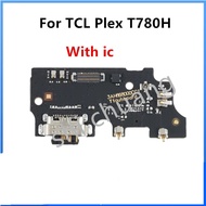 For TCL Plex T780H Charging Board Port Charger USB Type-c EKRAN Alcatel One Touch V6 Tcl780h Plug in