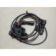 TOYOTA REVO 1RZ ENGINE/ HIACE 2RZE ENGINE 2000-20031999-2004 HIGH TENSION WIRE SEIWA 90919-22371