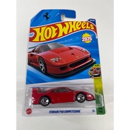 Hotwheels Ferrari F40 Competizione
