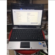 LAPTOP HP ELITEBOOK 2540P i7 Gen 1 SECOND