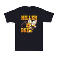 Awesome Killer Bee Hornet Yellowj Funny Gift Animals Men'S Cotton T-Shirt