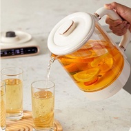 华帝（VATTI）养生壶 煮茶器 电水壶 热水壶 煮茶壶 恒温电热水壶  宿舍电水壶养生壶 养生壶煮茶器