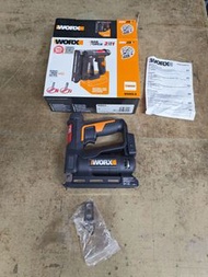 WORX 20V 2合1 無線釘槍 WX843