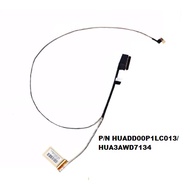 Flexible LED LCD Cable HP 14-BS 14-BW 0P1 HUDD00P1LC013 HUA3AWD7134