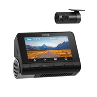 70mai Dash Cam 4K A800SE Dual-Vision 30 FPS Car Camera RC22 wifi กล้องติดรถยนต์ ควบคุมผ่าน APP