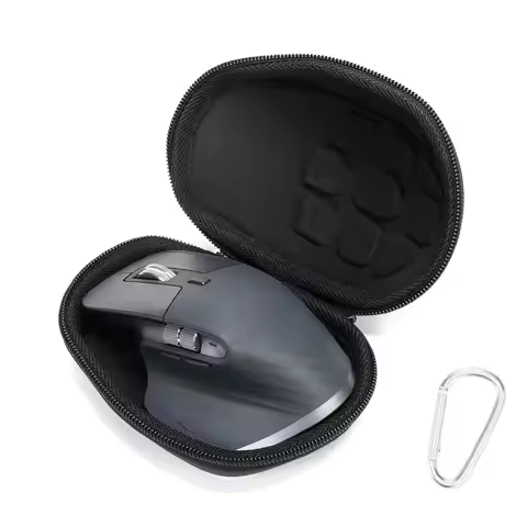 Hard Travel Mouse Case for Logitech MX Master 3/2S/MX Master,Travel Carrying Protective Storage Bag 