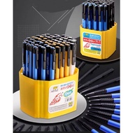 Free Horse Ball Point Pen 0.7mm 40pcs include Holder