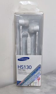 Samsung H130 With Mic 原廠HS130 立體聲入耳式 3.5mm耳機