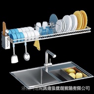 【kline】304 stainless steel kitchen rack, dish rack, drain rack, dry dish rack, wall mount, dish drain rack, wall stor