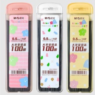 HB M&G ASLQ3802 needle lead - 0.5mm/0.7mm, 100 cores/1 box