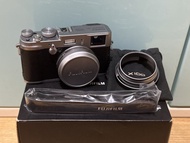 Fujifilm FinePix X100 相機