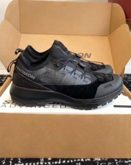 SALOMON Alpinway ADVANCED 行山鞋 男女通用 灰棕