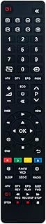 AULCMEET Replacement Remote Control GA771WJSA GA825WJSA Suitable for Sharp LCD Colour Television LC-