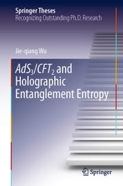 AdS3/CFT2 and Holographic Entanglement Entropy Jie-qiang Wu