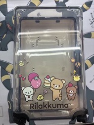 Rilakkuma 毛絨收納行李箱 折扣中