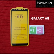 Samsung Galaxy A8 screen protector