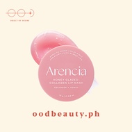 ARENCIA Honey Glazed Collagen Lip Mask 15g